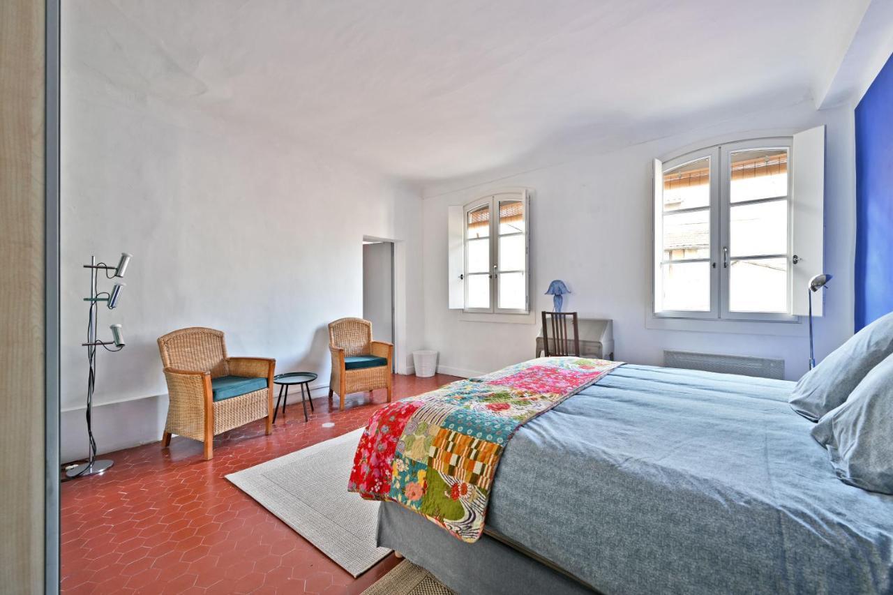 Apartament Les Felibres Awinion Zewnętrze zdjęcie