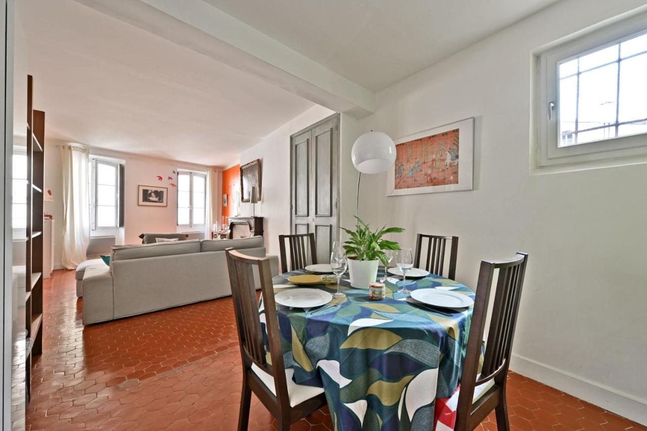Apartament Les Felibres Awinion Zewnętrze zdjęcie