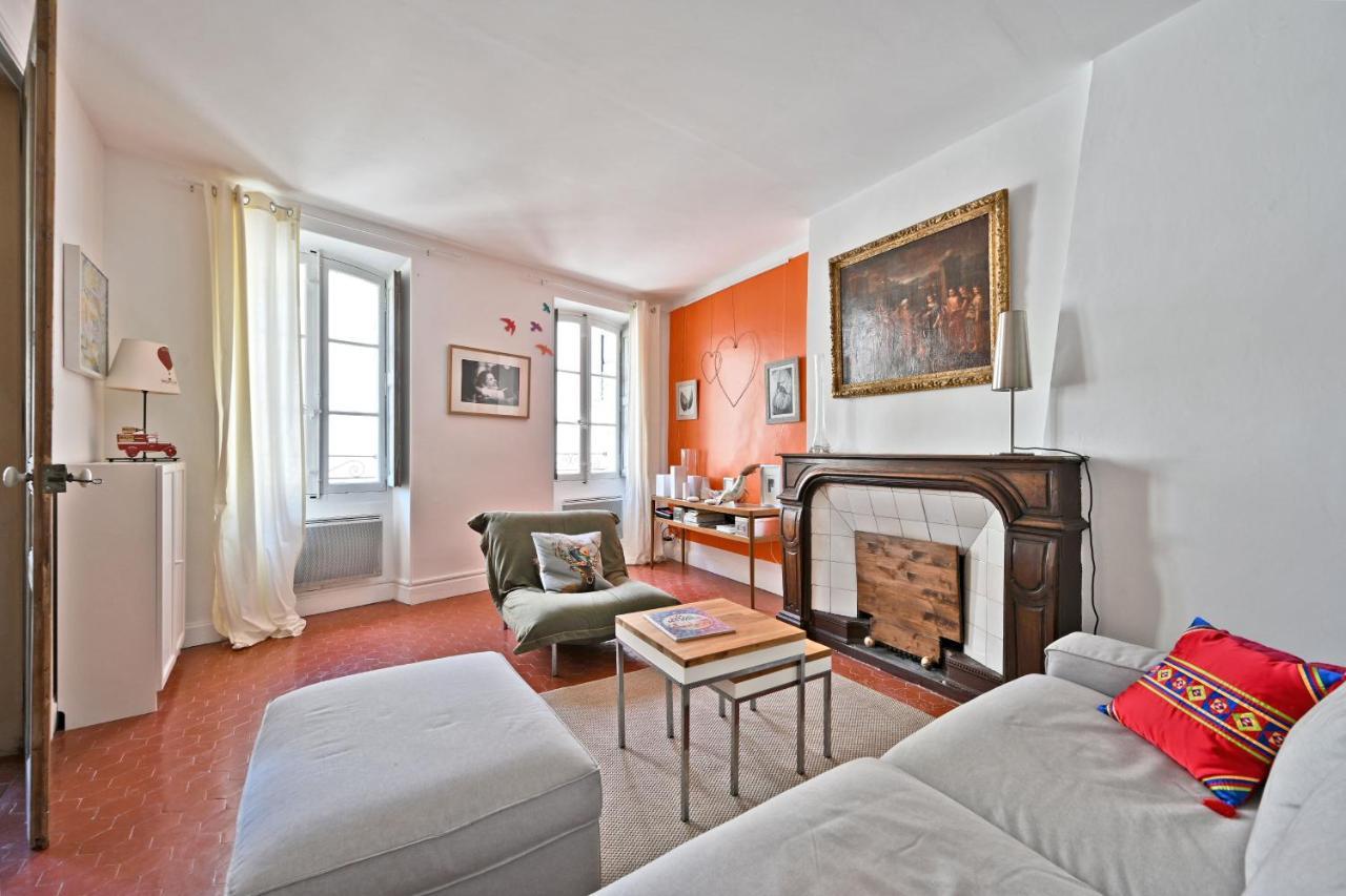 Apartament Les Felibres Awinion Zewnętrze zdjęcie