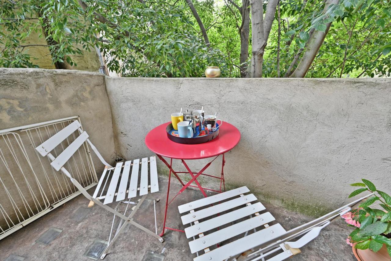 Apartament Les Felibres Awinion Zewnętrze zdjęcie