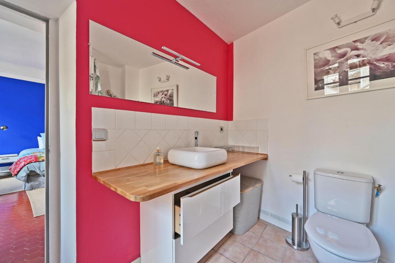 Apartament Les Felibres Awinion Zewnętrze zdjęcie