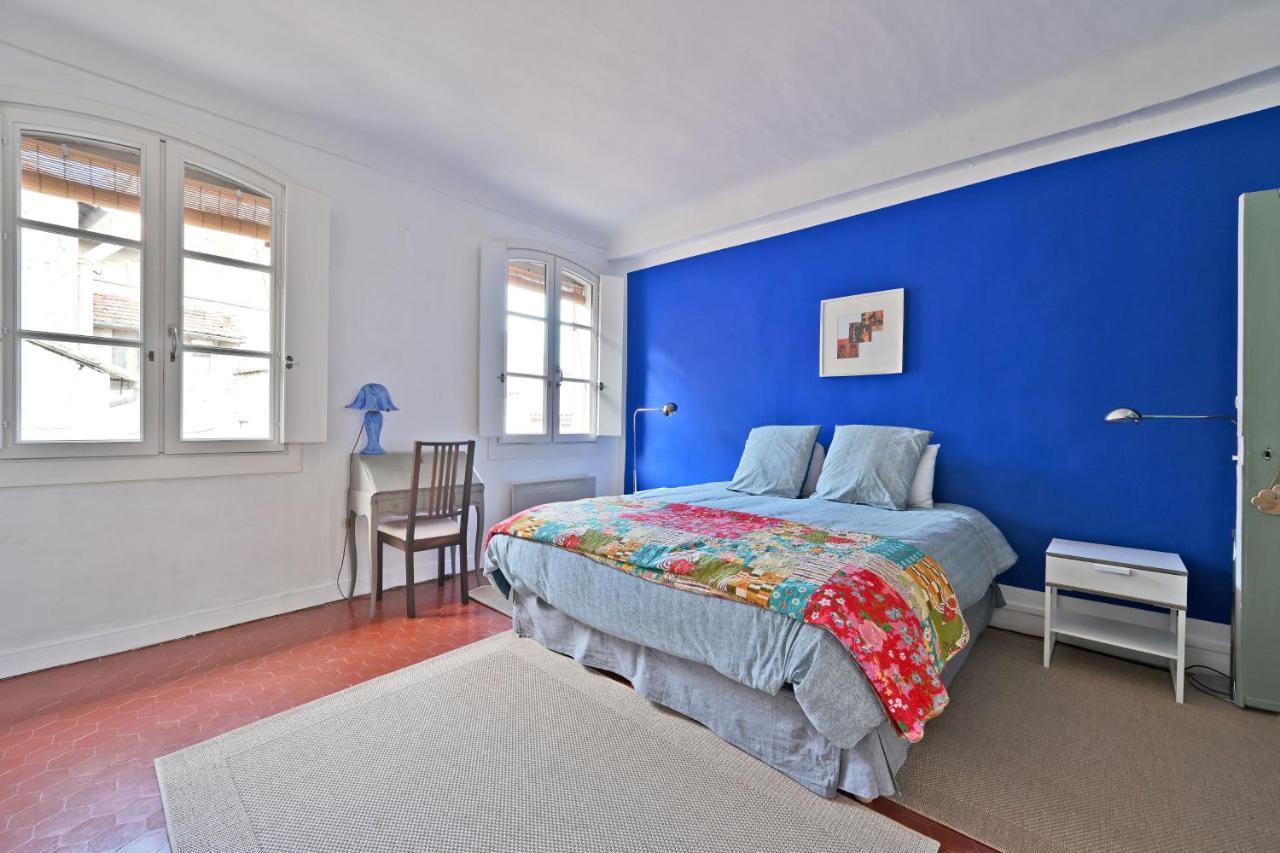 Apartament Les Felibres Awinion Zewnętrze zdjęcie
