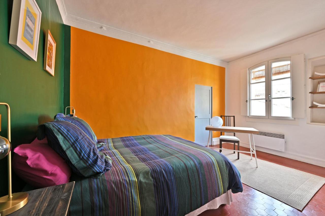 Apartament Les Felibres Awinion Zewnętrze zdjęcie