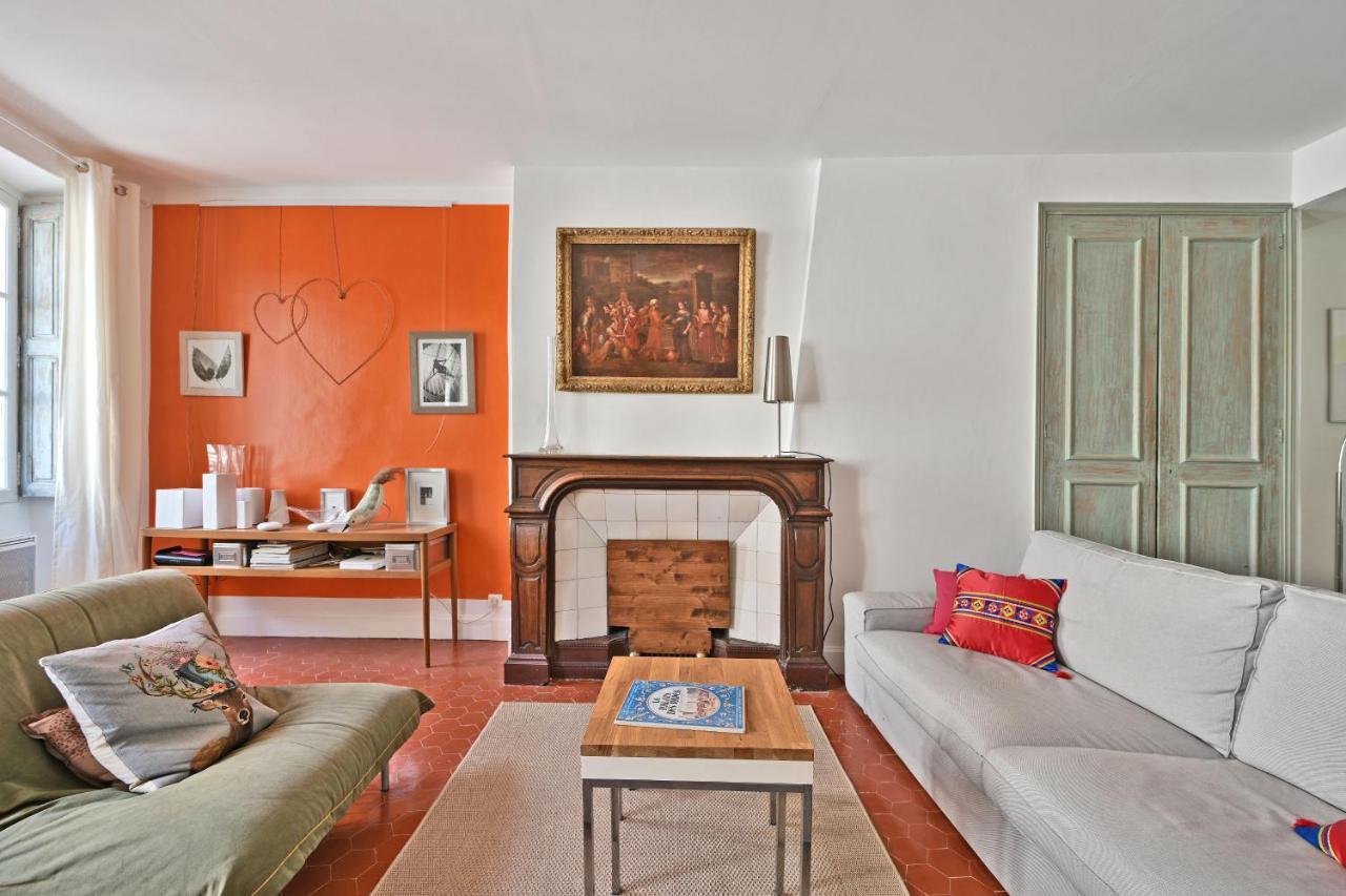 Apartament Les Felibres Awinion Zewnętrze zdjęcie