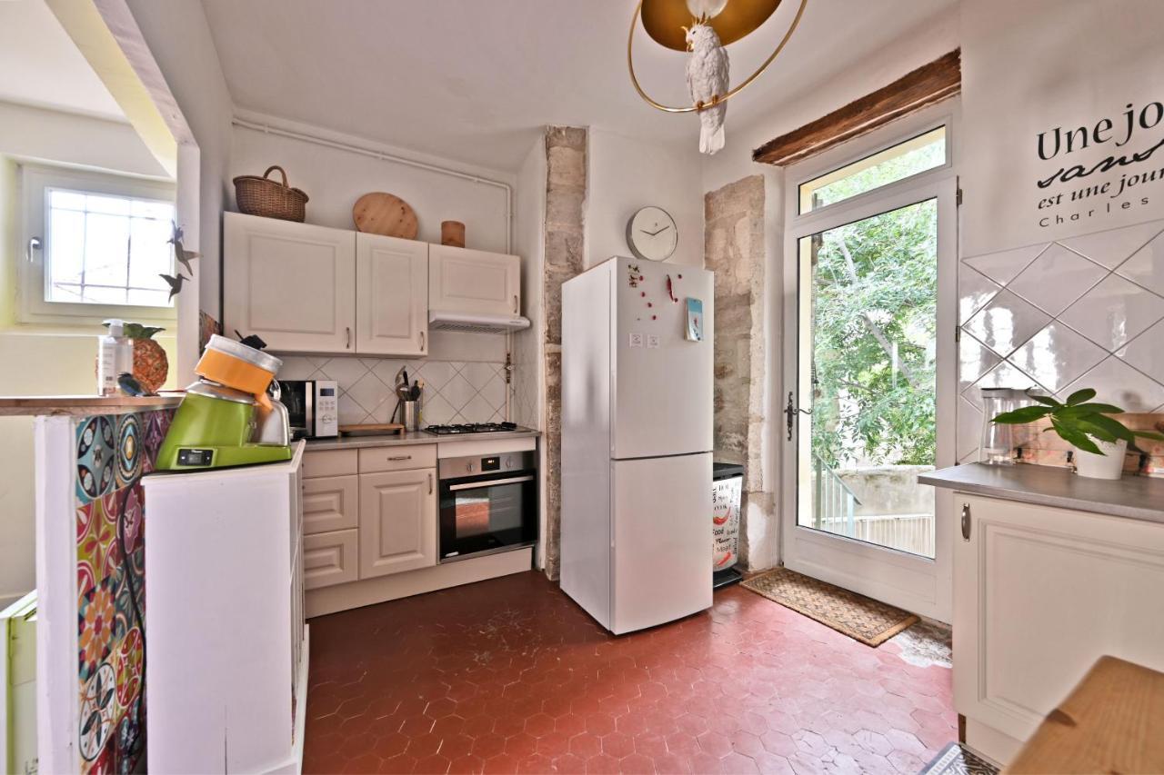 Apartament Les Felibres Awinion Zewnętrze zdjęcie