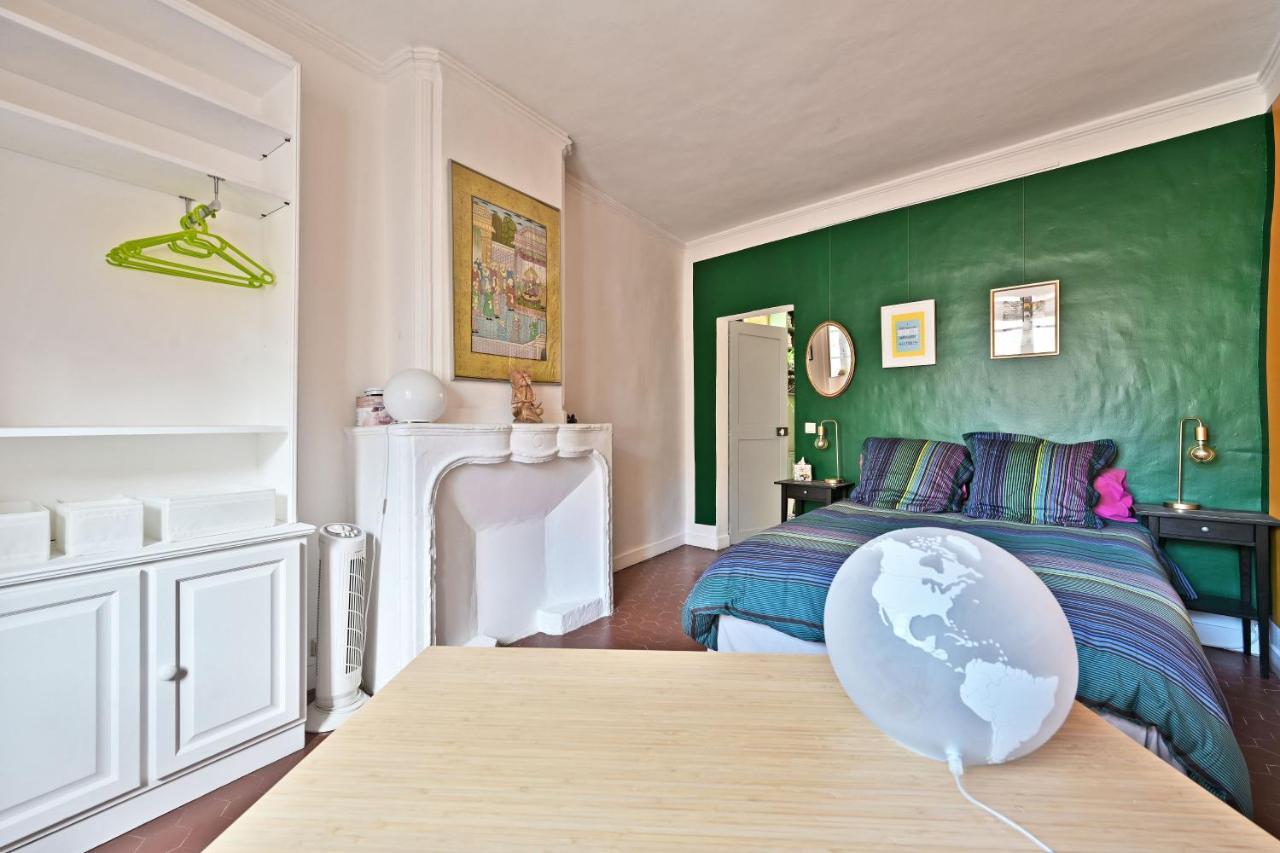 Apartament Les Felibres Awinion Zewnętrze zdjęcie