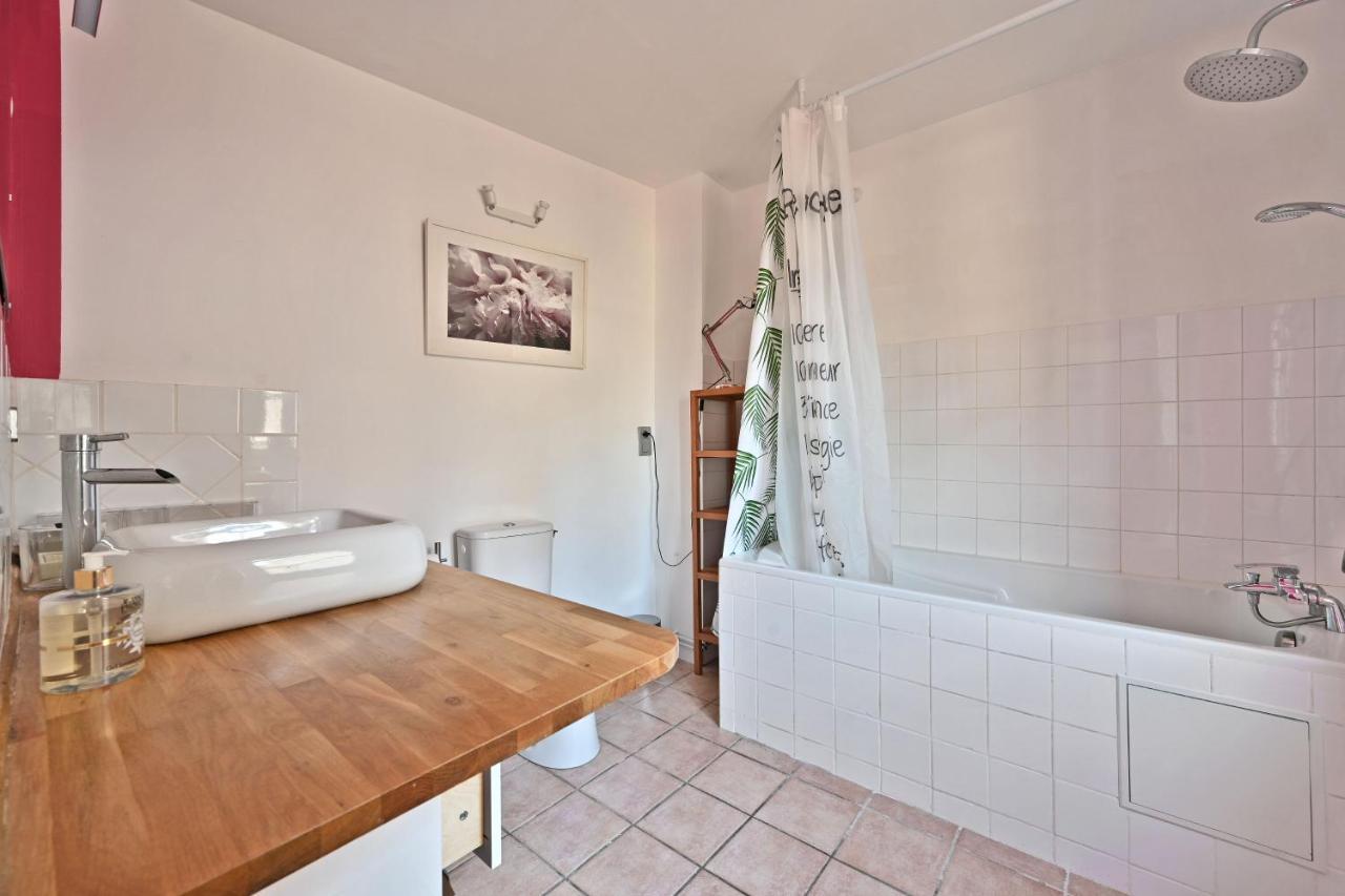 Apartament Les Felibres Awinion Zewnętrze zdjęcie